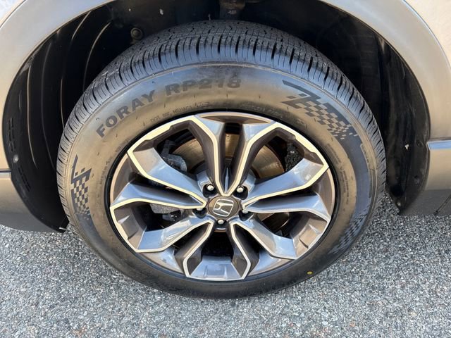 Used 2020 Honda CR-V EX image 2