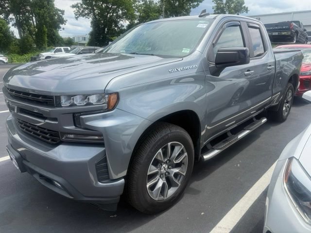 Used 2019 Chevrolet Silverado 1500 RST w/ All-Star Edition AWD/4WD image 1