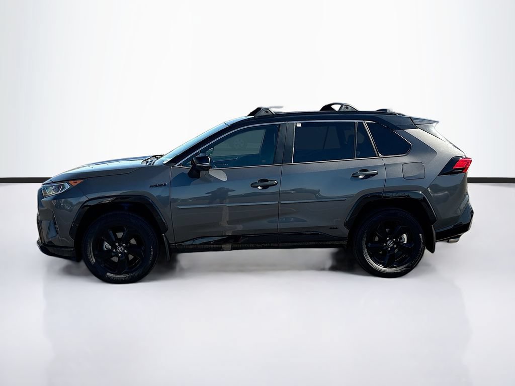 Used 2020 Toyota RAV4 XSE w/ XSE Grade Weather Package AWD/4WD image 8
