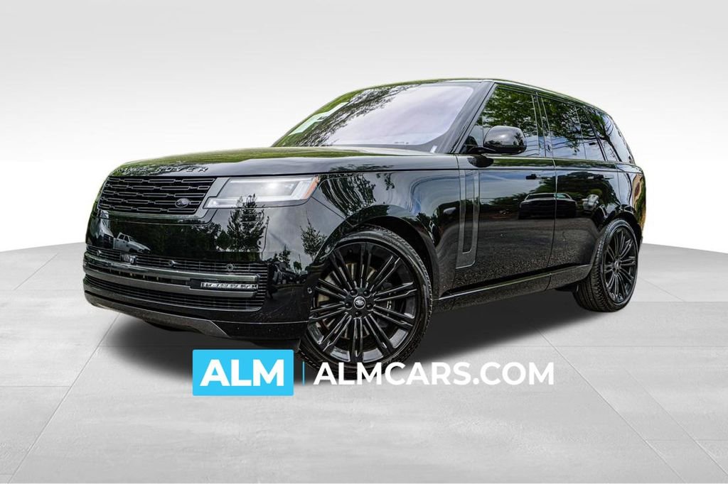 Used 2023 Land Rover Range Rover SE