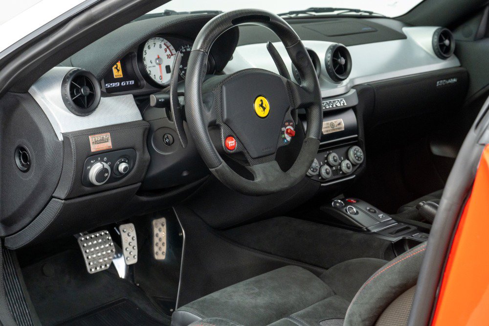 Used 2011 Ferrari 599 GTB Fiorano image 19