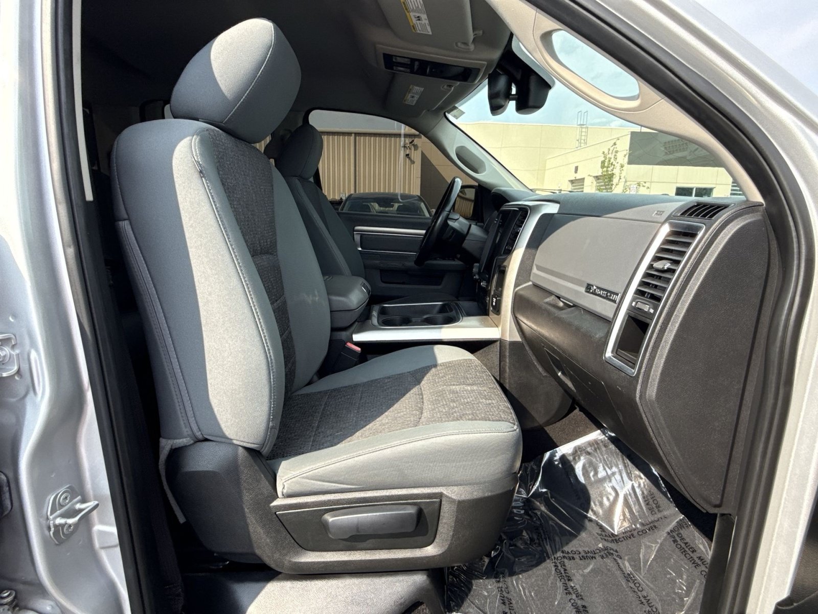 Used 2018 RAM 1500 Big Horn AWD/4WD image 26