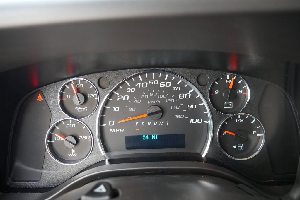 New 2025 Chevrolet Express 2500 w/ Enhanced Convenience Package image 14