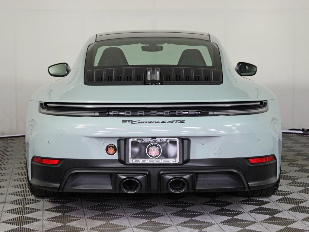 Used 2025 Porsche 911 Carrera 4 GTS image 6