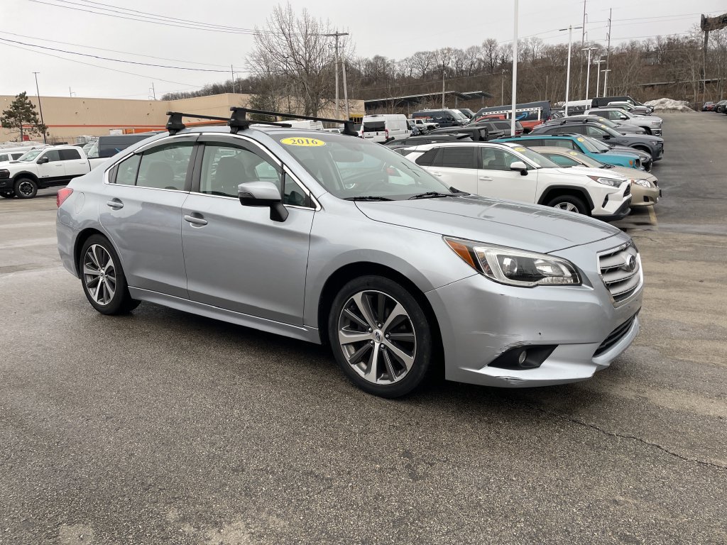 Used 2016 Subaru Legacy 2.5i Limited AWD/4WD image 6