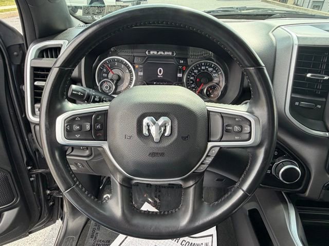 Used 2022 RAM 1500 Big Horn image 26