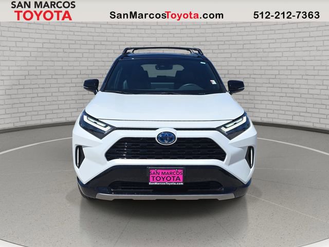 Used 2024 Toyota RAV4 XSE image 2