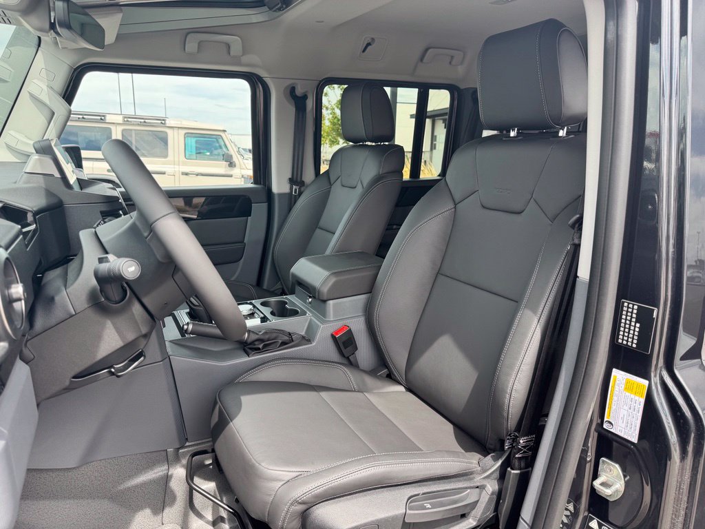 New 2026 INEOS Grenadier Station Wagon AWD/4WD image 9
