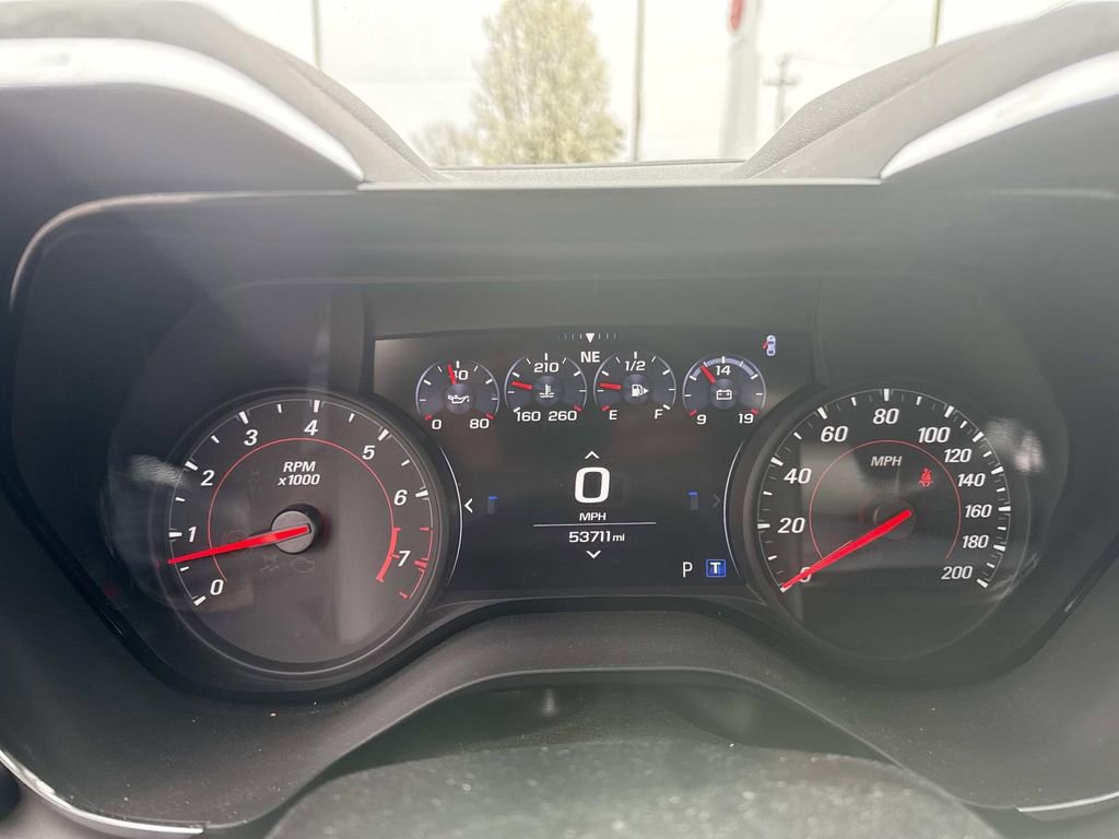 Used 2020 Chevrolet Camaro SS image 14