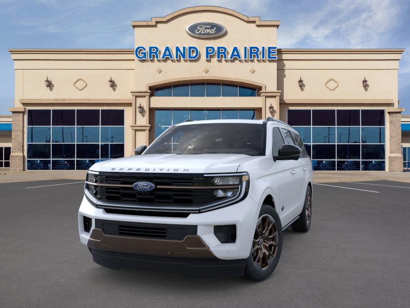 New 2025 Ford Expedition King Ranch AWD/4WD image 2