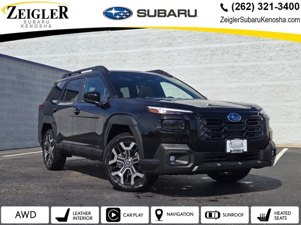 New 2026 Subaru Outback Touring XT AWD/4WD image 1