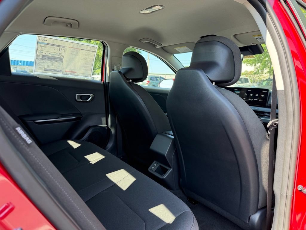 New 2026 Kia K4 FWD image 30