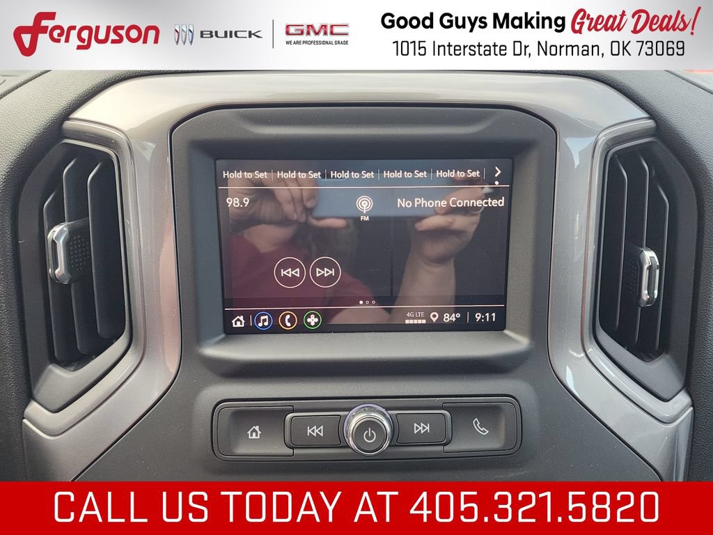 New 2026 GMC Sierra 3500 Pro AWD/4WD image 30