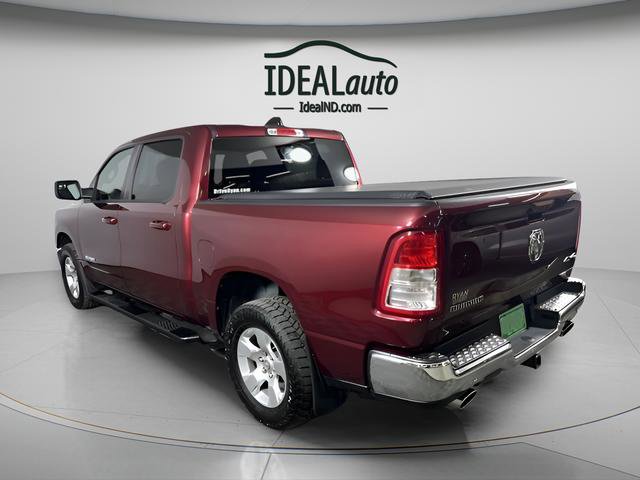Used 2021 RAM 1500 Big Horn image 8