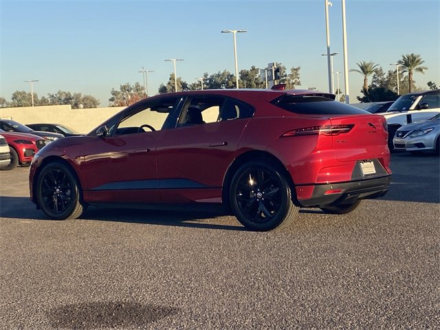 Used 2022 Jaguar I-PACE HSE image 30
