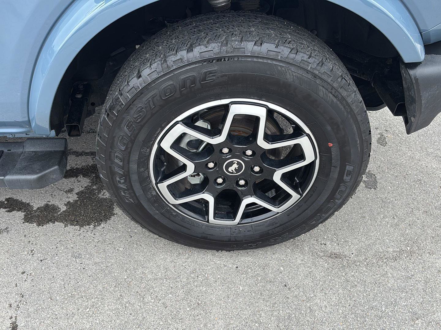 Used 2023 Ford Bronco Outer Banks image 12