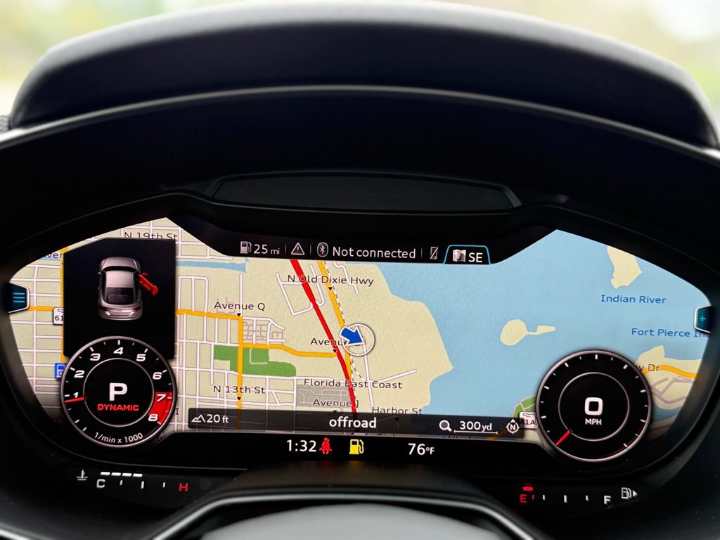 Used 2016 Audi TTS 2.0T Coupe w/ Technology Package image 21