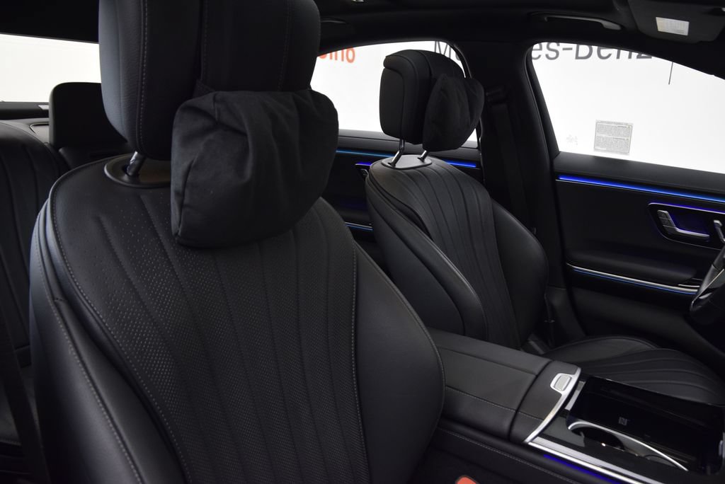 Certified 2023 Mercedes-Benz S 500 4MATIC image 16