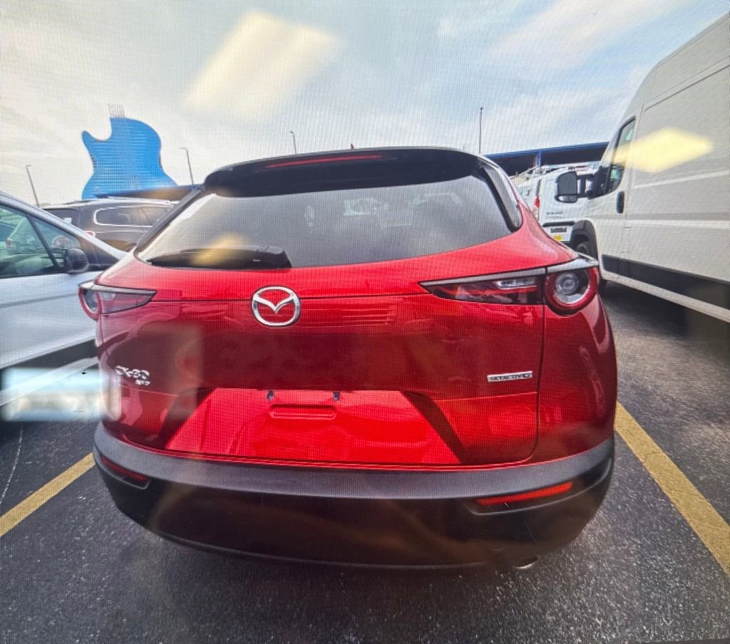 Used 2023 MAZDA CX-30 AWD 2.5 S w/ Premium Package image 16