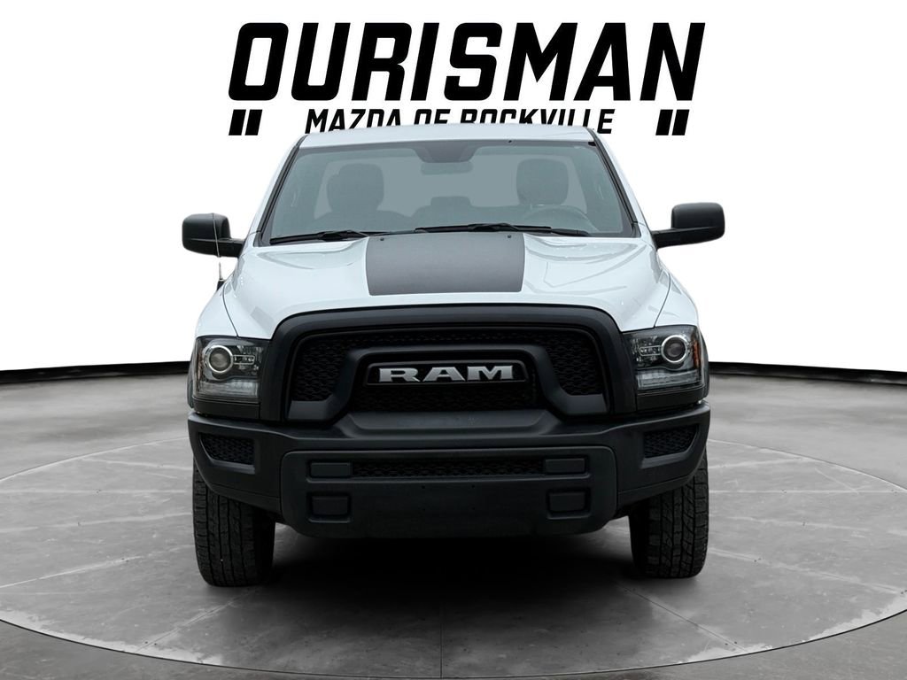 Used 2022 RAM 1500 Classic Warlock w/ Technology Package I image 8