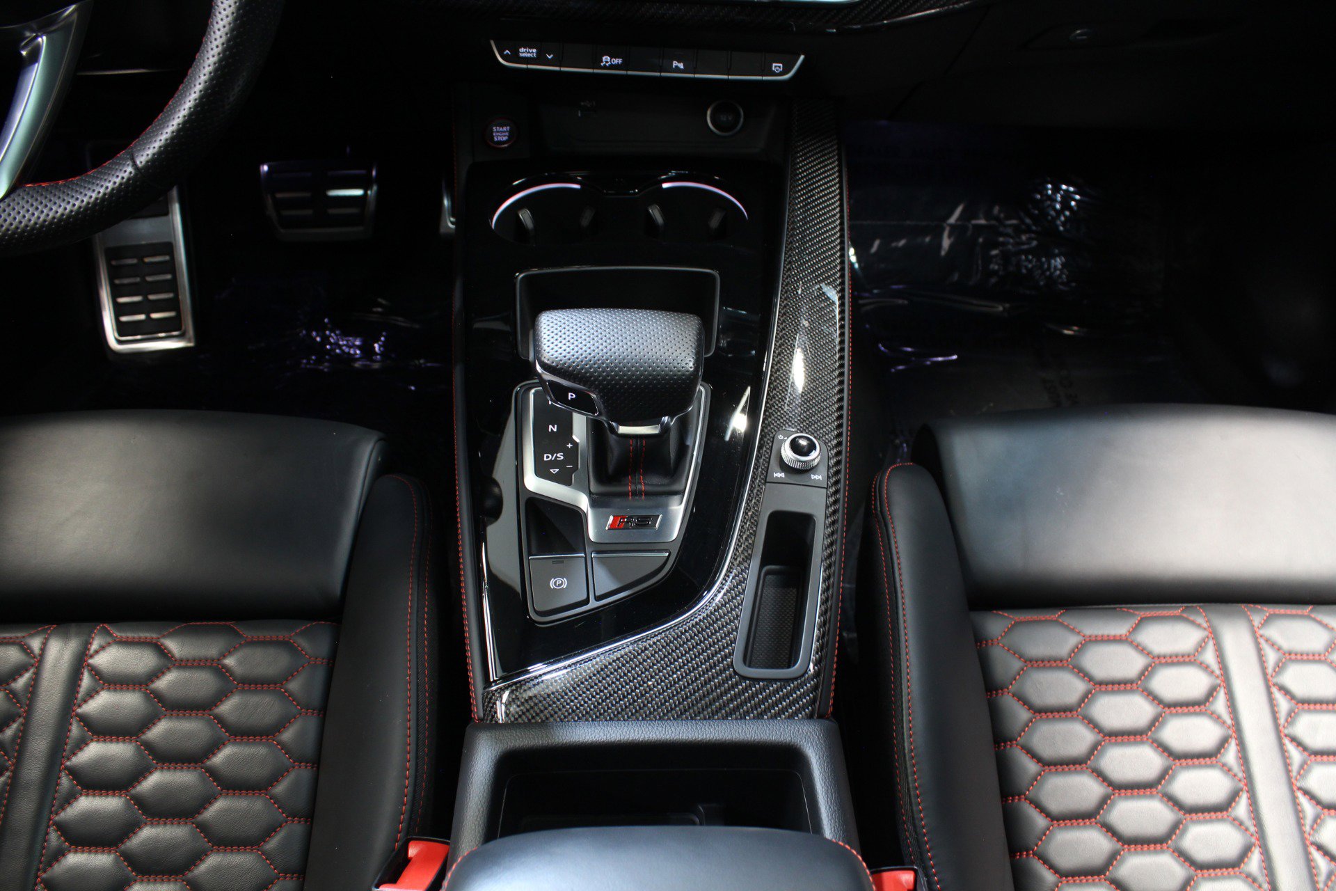 Used 2021 Audi RS 5 Sportback image 44