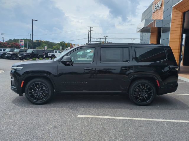 New 2026 Jeep Grand Wagoneer Summit AWD/4WD image 7