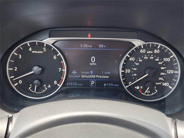 Used 2024 Nissan Altima 2.5 SV image 18