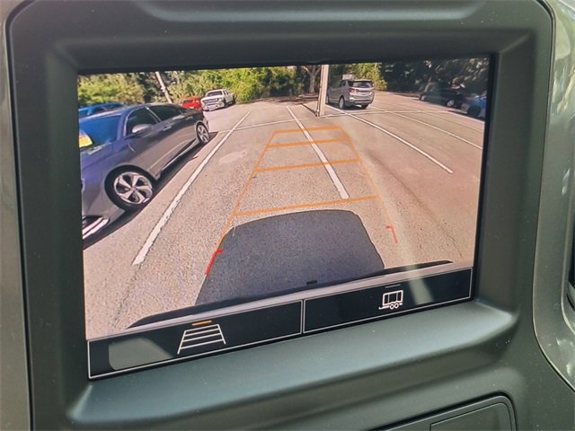 New 2025 Chevrolet Silverado 1500 W/T w/ WT Value Package image 24