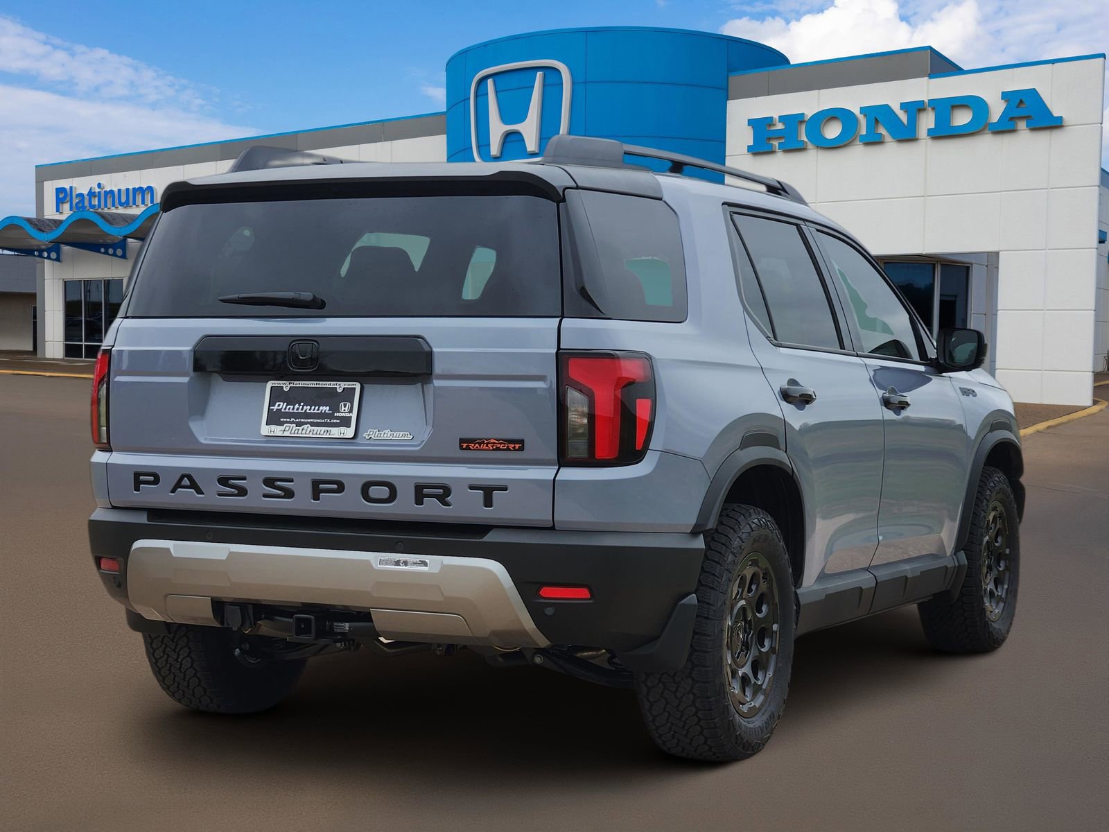 New 2026 Honda Passport TrailSport Elite image 4