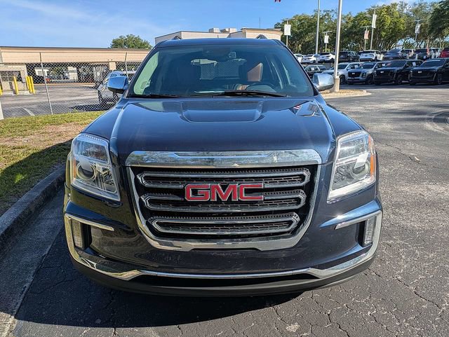 Used 2017 GMC Terrain SLT w/ Open Road Package FWD image 6