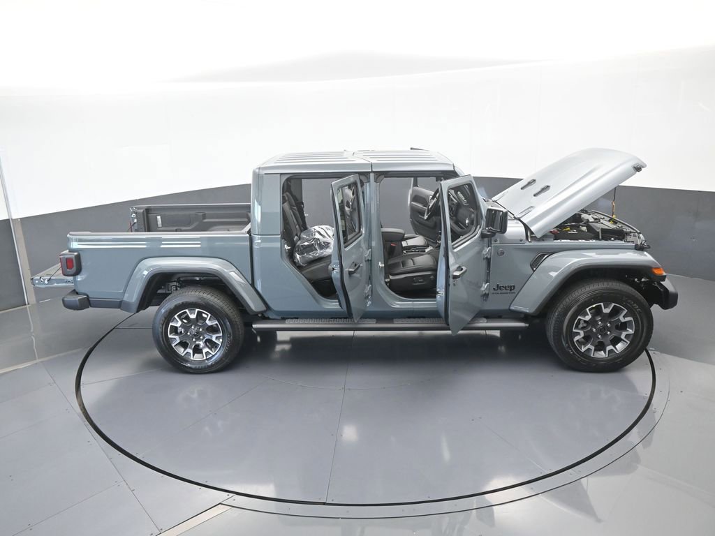 New 2026 Jeep Gladiator Mojave AWD/4WD image 61