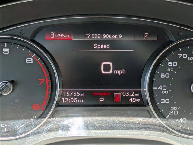Used 2022 Audi A5 2.0T Premium AWD/4WD image 11