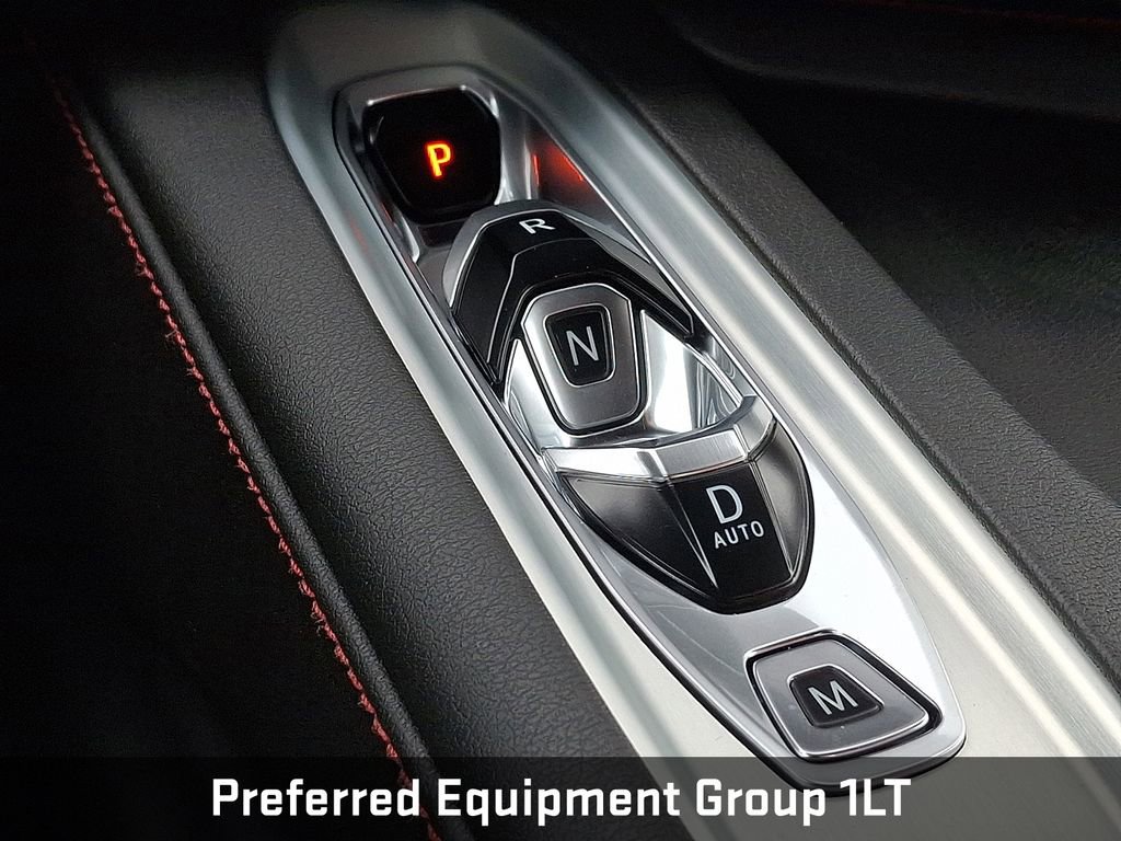 Used 2026 Chevrolet Corvette Stingray Coupe w/ 1LT RWD image 16