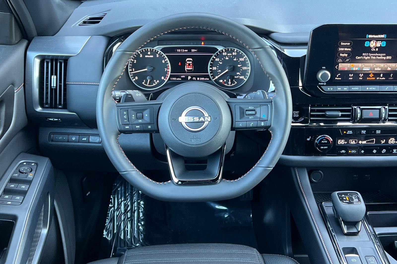 Certified 2025 Nissan Pathfinder Rock Creek image 17