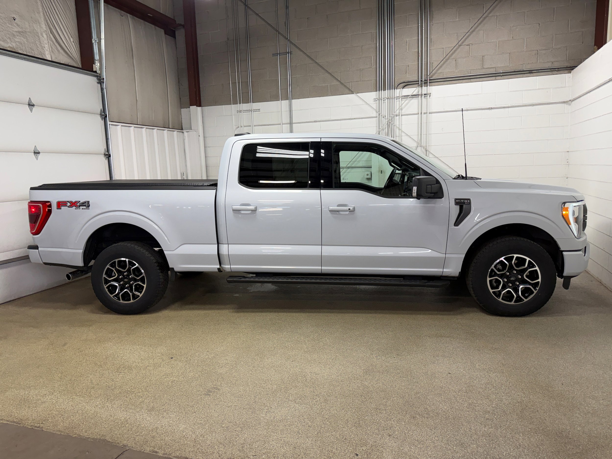 Certified 2022 Ford F150 XLT w/ Equipment Group 302A High AWD/4WD image 5