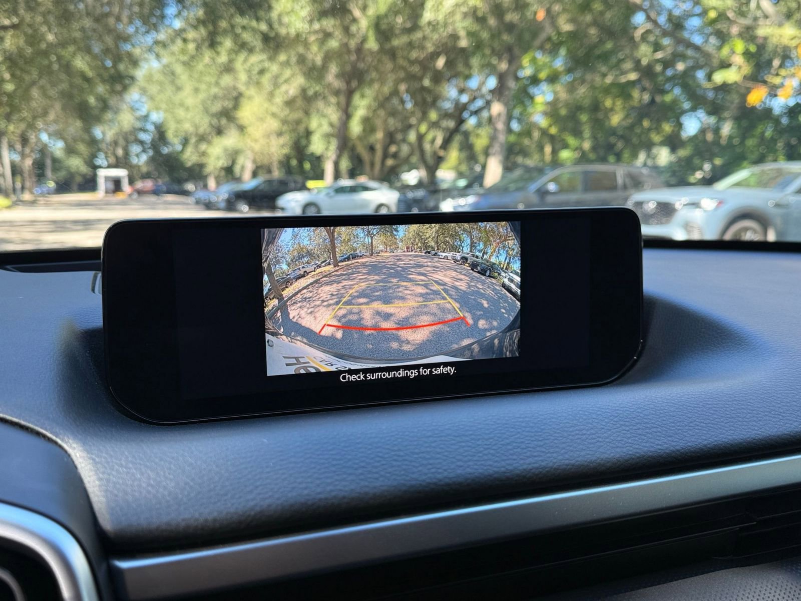 Used 2025 MAZDA CX-50 AWD 2.5 S w/ Select Package image 17