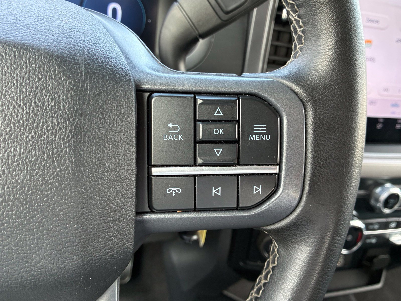 Used 2025 Ford F150 XLT w/ Equipment Group 301A Standard AWD/4WD image 24