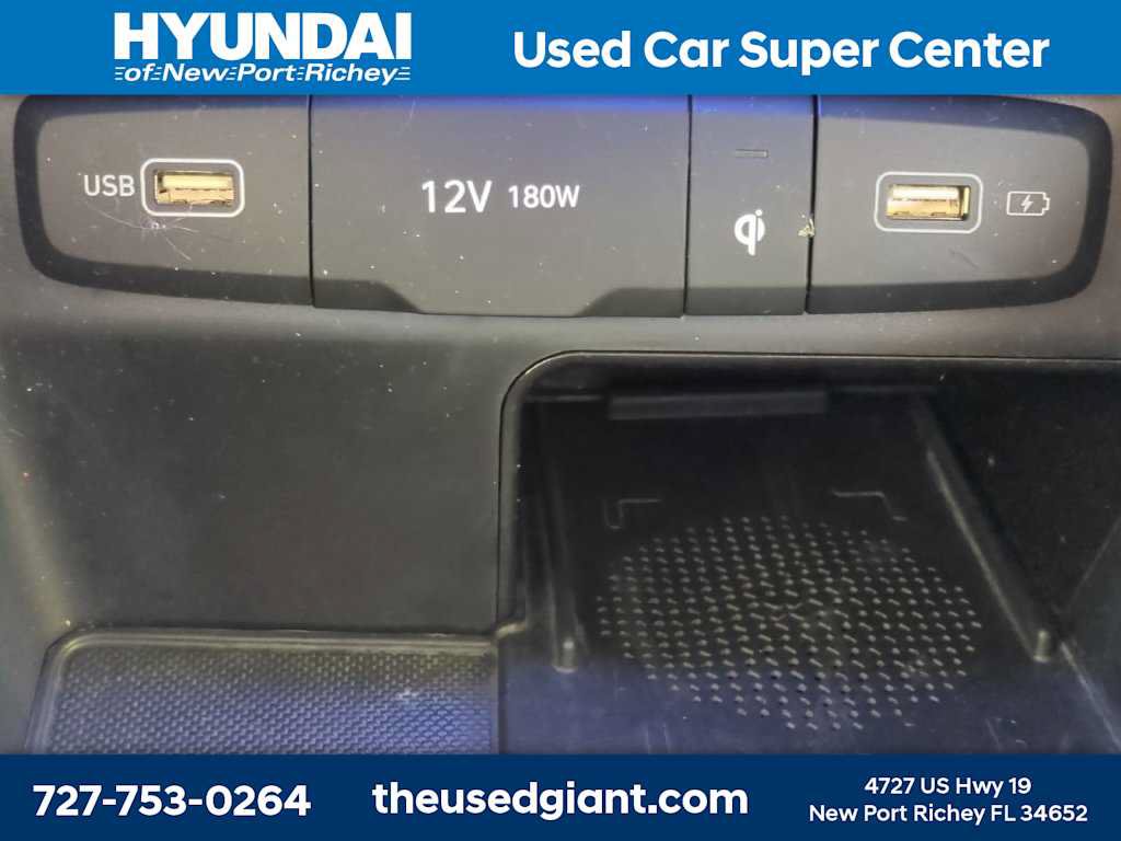 Certified 2022 Hyundai Tucson SEL w/ Convenience Package FWD image 25