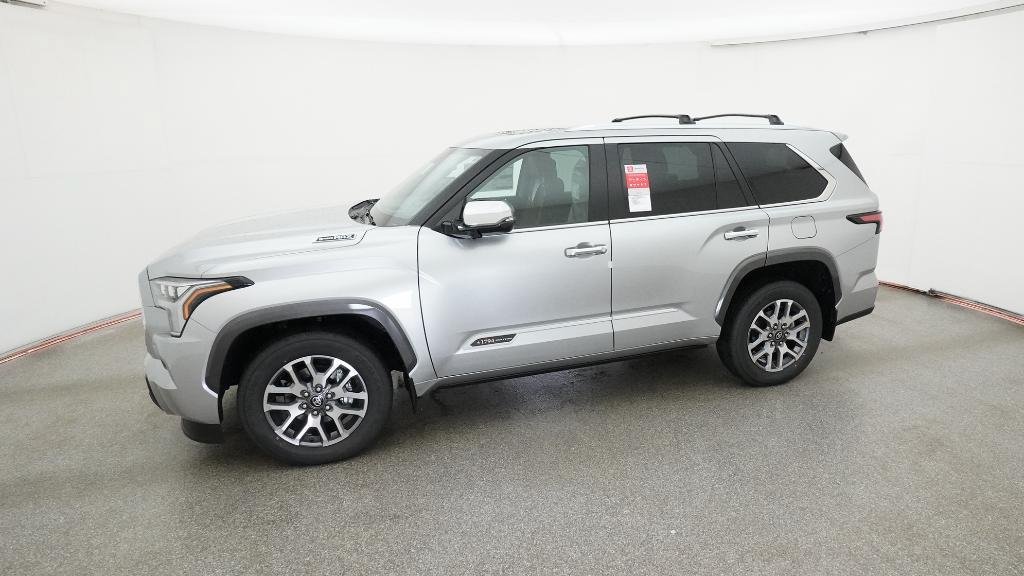 New 2026 Toyota Sequoia 1794 Edition AWD/4WD image 21