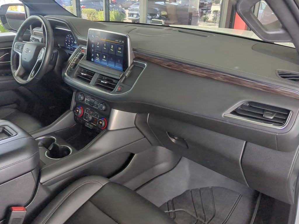 Used 2023 Chevrolet Tahoe Z71 w/ Luxury Package image 32