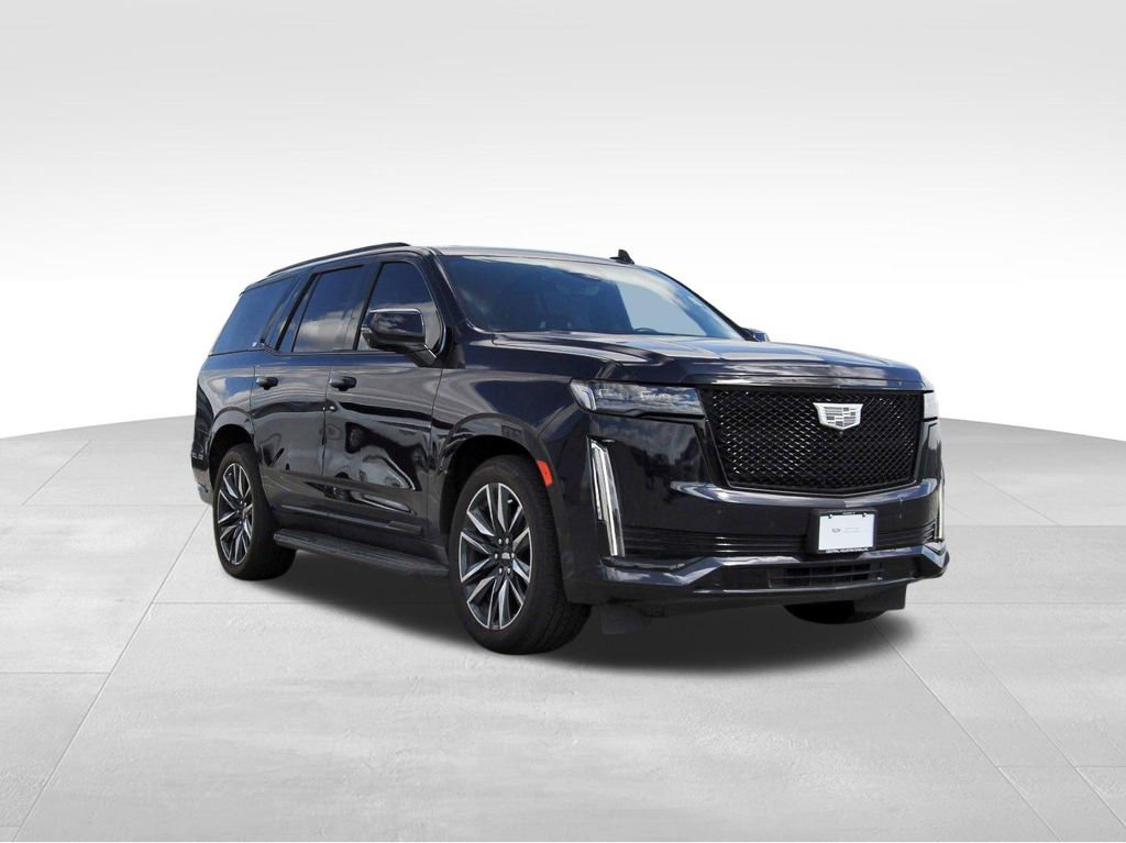Used 2021 Cadillac Escalade Sport Platinum image 1