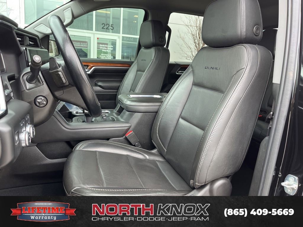 Used 2022 GMC Sierra 1500 Denali w/ Denali Reserve Package image 4