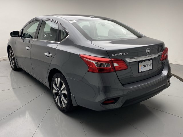 Used 2019 Nissan Sentra SL FWD image 3