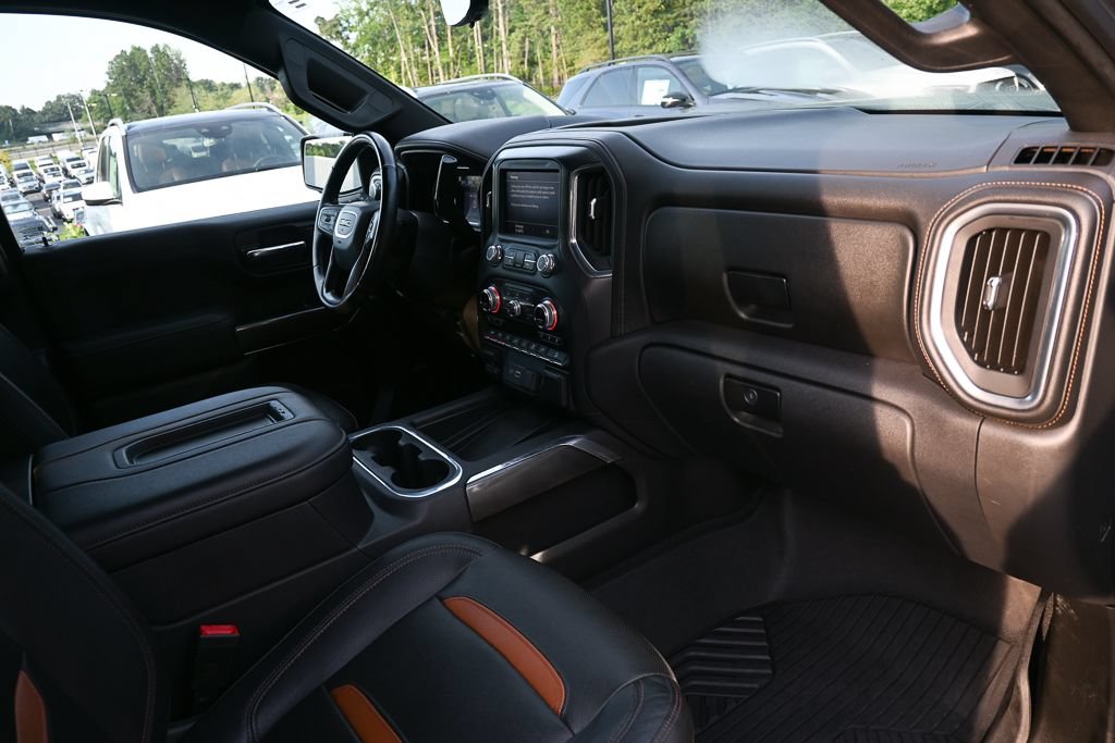 Used 2020 GMC Sierra 1500 AT4 w/ AT4 Premium Package AWD/4WD image 23