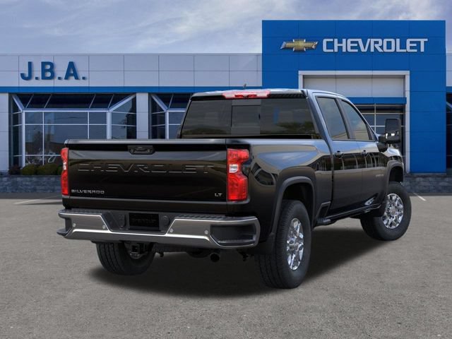 New 2026 Chevrolet Silverado 2500 LT AWD/4WD image 4