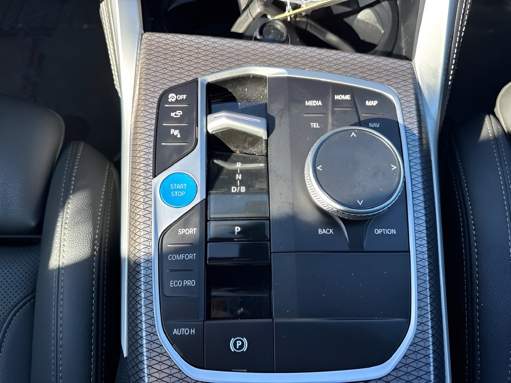 Used 2024 BMW i4 eDrive40 w/ M Sport Package RWD image 13