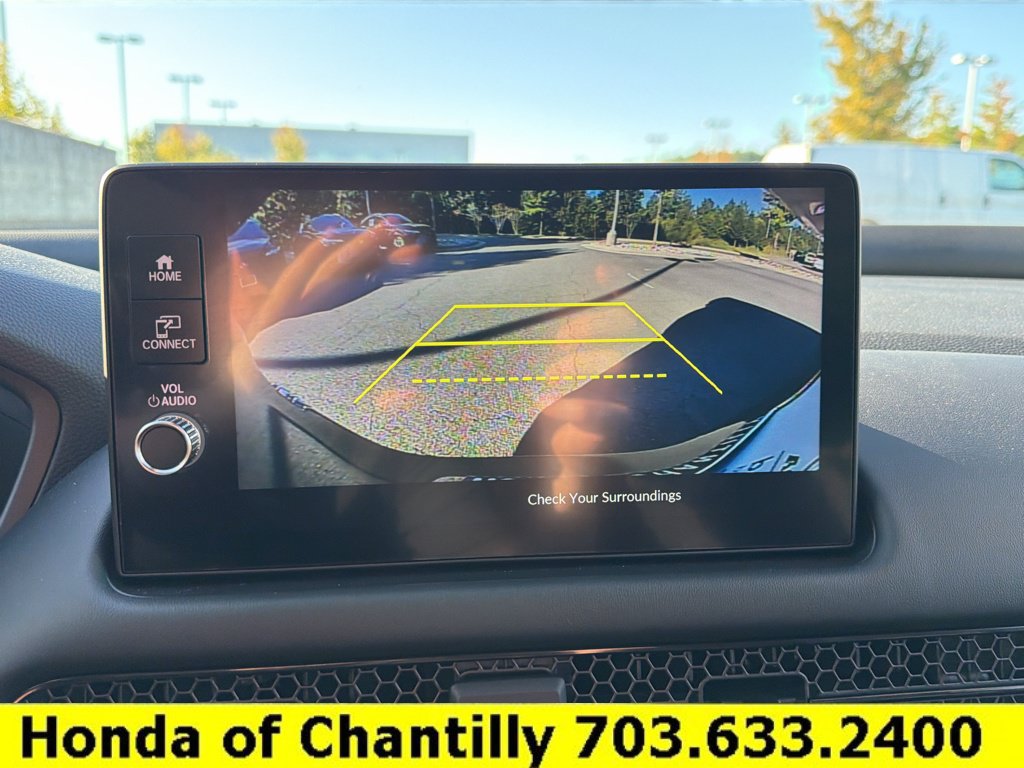 Certified 2026 Honda HR-V LX image 19