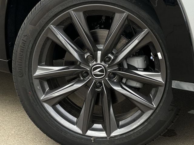 Used 2025 Acura ADX A-Spec image 11