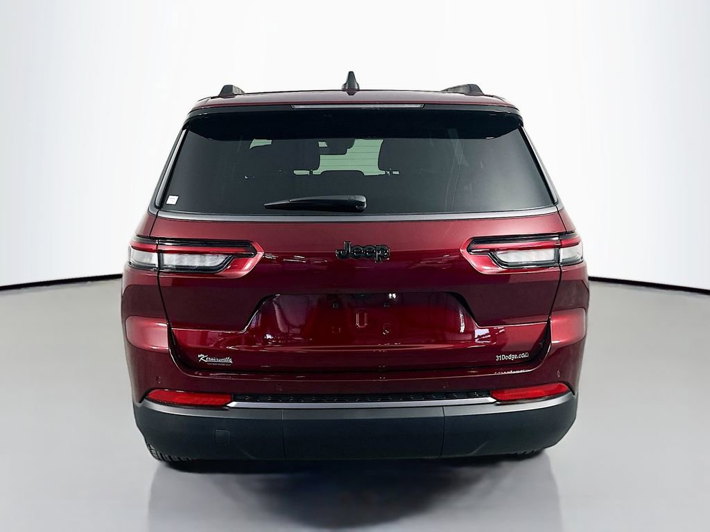 New 2026 Jeep Grand Cherokee L 2WD image 6