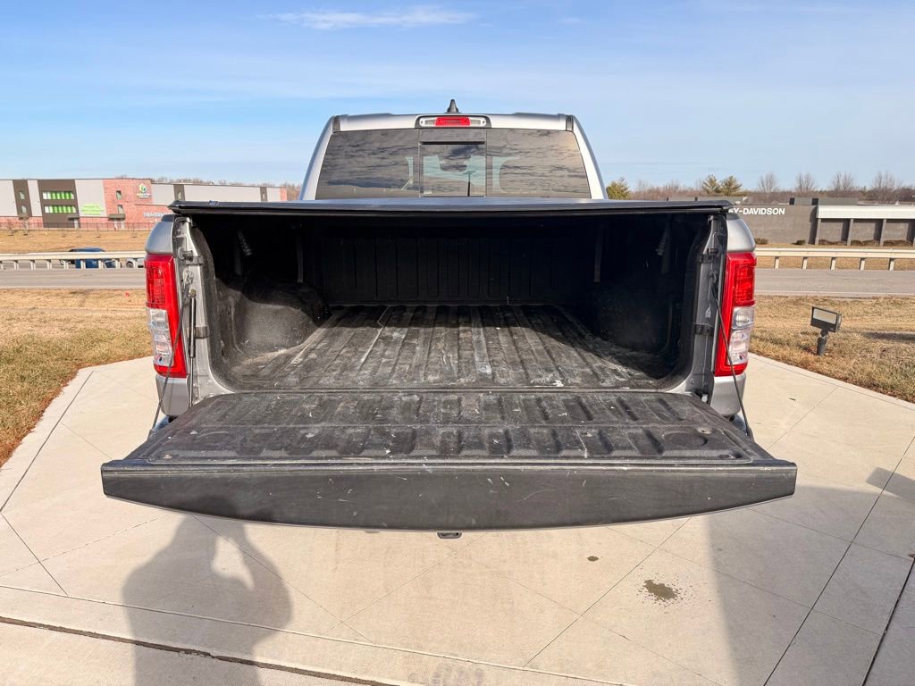 Used 2020 RAM 1500 Big Horn image 25
